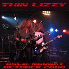Thin Lizzy : Oslo, Norway October 2000